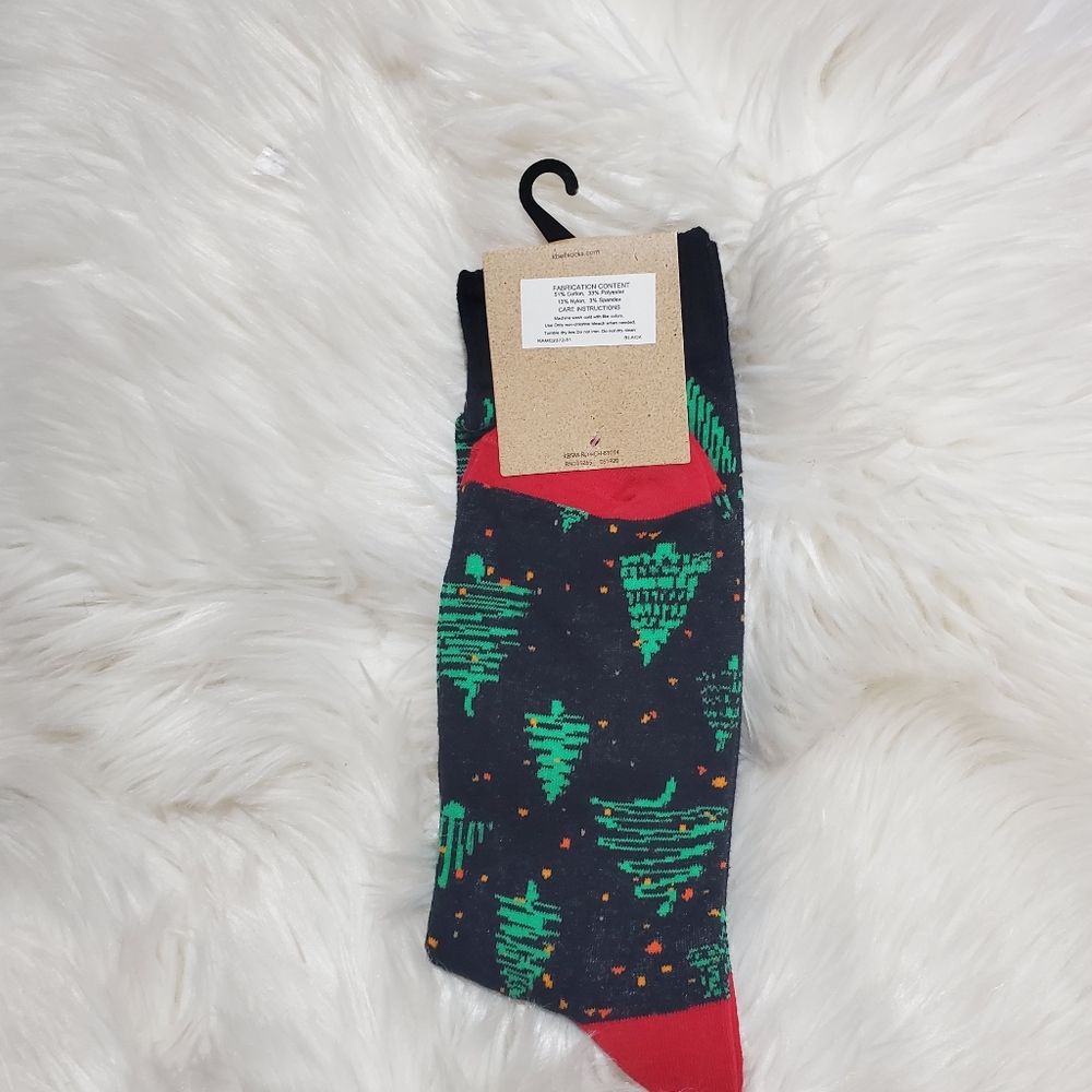 🦋 5/$25 K.Bell socks - Picture 2 of 2